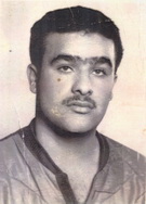 آلبوم اختصاصی تصاویر شهید علی بابایی پور . کد 1403306484 آ