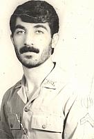 آلبوم اختصاصی تصاویر شهید نورمحمد بابایی . کد 1403306495 آ