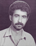 آلبوم اختصاصی تصاویر شهید هوشنگ بابایی باغبادرانی . کد 1403306498 آ