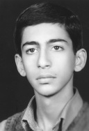 آلبوم اختصاصی تصاویر شهید علی رضا بادرام . کد 1403306514 آ