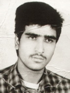 آلبوم اختصاصی تصاویر شهید ضنفر بادی . کد 1403306518 آ