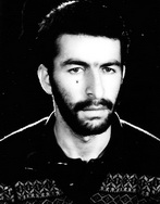 آلبوم اختصاصی تصاویر شهید سلمان بارانی . کد 1403306523 آ