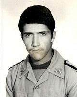 آلبوم اختصاصی تصاویر شهید عباس قلی بازداربروجنی . کد 1403306530 آ