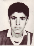 آلبوم اختصاصی تصاویر شهید فرج علی بازوند . کد 1403306534 آ