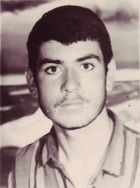 آلبوم اختصاصی تصاویر شهید غلام بازیاربلوکهلز . کد 1403306538 آ