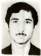 آلبوم اختصاصی تصاویر شهید قنبر باشتنی . کد 1403306543 آ