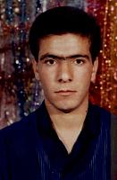 آلبوم اختصاصی تصاویر شهید موسی الرضا باشرف . کد 1403306544 آ