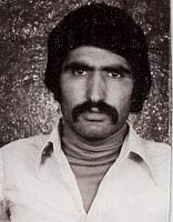 آلبوم اختصاصی تصاویر شهید خیراله باغبان پورمرغزار . کد 1403306559 آ