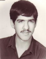 آلبوم اختصاصی تصاویر شهید جعفر باغچی قاضیجهانی . کد 1403306566 آ