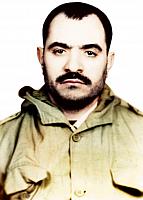 آلبوم اختصاصی تصاویر شهید عباس باغستانی . کد 1403306571 آ