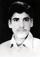 آلبوم اختصاصی تصاویر شهید حمید باغشاهی . کد 1403306573 آ