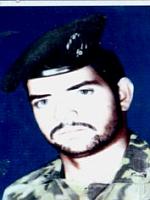 آلبوم اختصاصی تصاویر شهید رضا باغگلی . کد 1403306575 آ