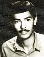 آلبوم اختصاصی تصاویر شهید ایرج باغمیشه . کد 1403306576 آ