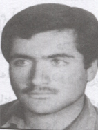 آلبوم اختصاصی تصاویر شهید قدرت اله بافتی . کد 1403306579 آ