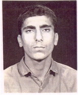 آلبوم اختصاصی تصاویر شهید غلام حسین باقرپور . کد 1403306586 آ