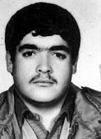 آلبوم اختصاصی تصاویر شهید بهروز باقری بابلی . کد 1403306610 آ