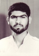 آلبوم اختصاصی تصاویر شهید بهمن باقری . کد 1403306611 آ