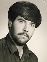 آلبوم اختصاصی تصاویر شهید فرهاد باقری . کد 1403306634 آ