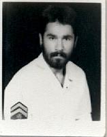 آلبوم اختصاصی تصاویر شهید محمد باقری . کد 1403306638 آ