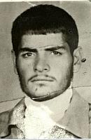 آلبوم اختصاصی تصاویر شهید علی رحم بهرامی . کد 1403307207 آ