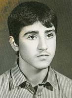 آلبوم اختصاصی تصاویر شهید هادی بهشتیان فرد . کد 1403307260 آ