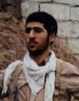 آلبوم اختصاصی تصاویر شهید داریوش بهمنی . کد 1403307277 آ