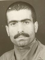 آلبوم اختصاصی تصاویر شهید محسن بیابانی . کد 1403307302 آ