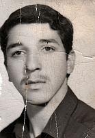 آلبوم اختصاصی تصاویر شهید حسین بیات . کد 1403307306 آ