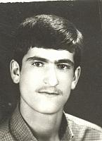 آلبوم اختصاصی تصاویر شهید عقیل بیات . کد 1403307312 آ