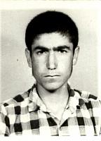 آلبوم اختصاصی تصاویر شهید محمد بیات . کد 1403307321 آ