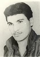 آلبوم اختصاصی تصاویر شهید علی بیاتلو . کد 1403307327 آ