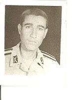 آلبوم اختصاصی تصاویر شهید نورمراد بیاتی . کد 1403307335 آ