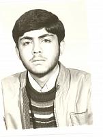 آلبوم اختصاصی تصاویر شهید ابوالفضل بیجاری . کد 1403307346 آ