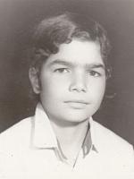 آلبوم اختصاصی تصاویر شهید محمد بیدویی نژاد . کد 1403307359 آ