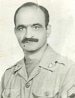 آلبوم اختصاصی تصاویر شهید ناصر بیرجندیان . کد 1403307365 آ