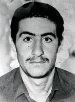 آلبوم اختصاصی تصاویر شهید غلامرضا بیزه ای . کد 1403307366 آ