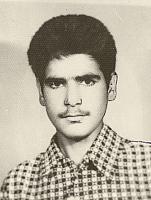 آلبوم اختصاصی تصاویر شهید اصغر توکلی . کد 1403308157 آ