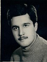 آلبوم اختصاصی تصاویر شهید مجتبی توکلی علاف . کد 1403308194 آ