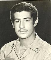 آلبوم اختصاصی تصاویر شهید حسین توکلی نسب . کد 1403308197 آ