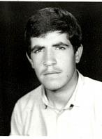 آلبوم اختصاصی تصاویر شهید اکبر توکلیان . کد 1403308199 آ