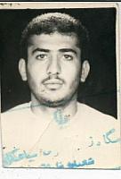 آلبوم اختصاصی تصاویر شهید ایرج تویه . کد 1403308204 آ