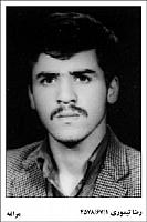 آلبوم اختصاصی تصاویر شهید رضا تیموری . کد 1403308229 آ