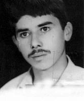 آلبوم اختصاصی تصاویر شهید وهاب تیموری . کد 1403308243 آ