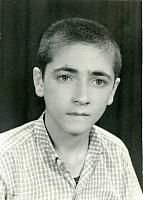 آلبوم اختصاصی تصاویر شهید علی جان نثاری لادانی . کد 1403308309 آ