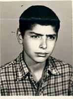 آلبوم اختصاصی تصاویر شهید سیامک جباری . کد 1403308339 آ