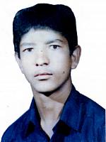 آلبوم اختصاصی تصاویر شهید محمد جباری . کد 1403308344 آ