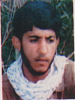 آلبوم اختصاصی تصاویر شهید حسین جدکاره . کد 1403308364 آ