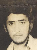 آلبوم اختصاصی تصاویر شهید احمد جعفرزاده . کد 1403308407 آ