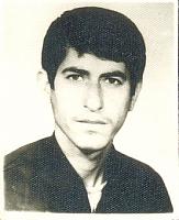 آلبوم اختصاصی تصاویر شهید تیمور جعفری . کد 1403308439 آ