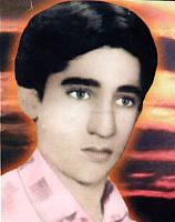 آلبوم اختصاصی تصاویر شهید صادق جعفری . کد 1403308457 آ